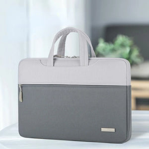 Men's Laptop Briefcase 15 inch Messenger Bag for Business Office E496