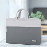 Men's Laptop Briefcase 15 inch Messenger Bag for Business Office E496
