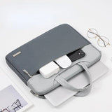 Men's Laptop Briefcase 15 inch Messenger Bag for Business Office E496