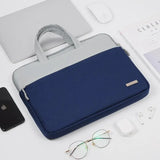 Men's Laptop Briefcase 15 inch Messenger Bag for Business Office E496