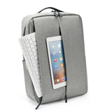Men's Business Backpack for 15.6-inch Laptop Waterproof Rucksack