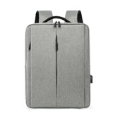 Men's Business Backpack for 15.6-inch Laptop Waterproof Rucksack