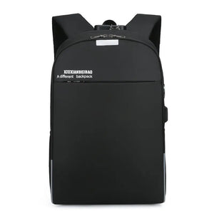 Men's Urban Business Backpack 13.3 Inch Laptop Waterproof Rucksack