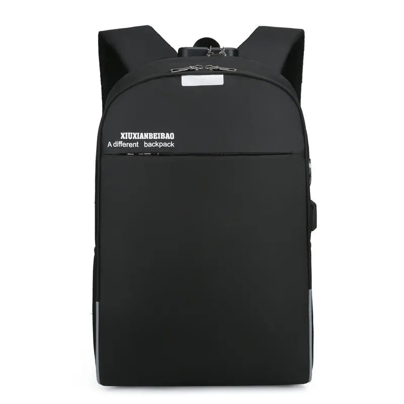 Men's Urban Business Backpack 13.3 Inch Laptop Waterproof Rucksack