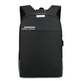 Men's Urban Business Backpack 13.3 Inch Laptop Waterproof Rucksack