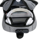 Men's Urban Business Backpack 13.3 Inch Laptop Waterproof Rucksack