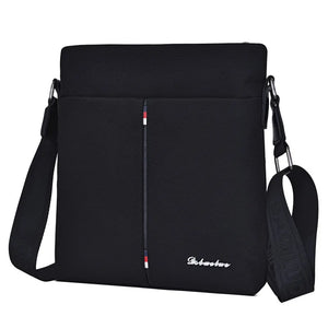Men's Business Briefcase Casual File Bag Messenger Bags