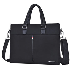 Men's Business Briefcase Casual File Bag Messenger Bags