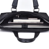 Men's Business Briefcase Casual File Bag Messenger Bags