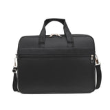 Men's Business Briefcase Weekend Travel Bag Laptop Protection Handbag