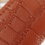 Men's Leather Smart Keychain Mini Key Case Pocket Organize