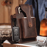 Men's Casual Waist Pack Travel Purse Waterproof Fanny Pack