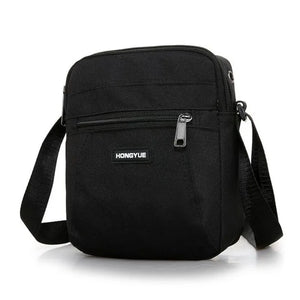 Men's Casual Crossbody Shoulder Bag Travel Bag for Work Business