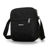 Men's Casual Crossbody Shoulder Bag Travel Bag for Work Business