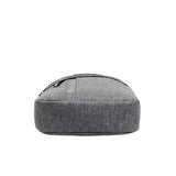 Men's Chest Bags Casual Waist Bags Short Trip Travel Carry Bags
