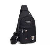 Men's Chest Bags Casual Waist Bags Trip Travel Carry Bags