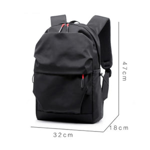 Large Capacity Men's Computer Bag Travel Backpack Schoolbag