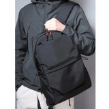 Men's Large Capacity Computer Bag Travel Backpack