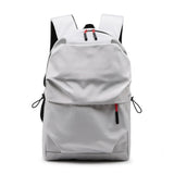 Men's Large Capacity Leisure Backpack Travel Bag Schoolbag