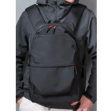 Men's Large Capacity Computer Bag Travel Backpack