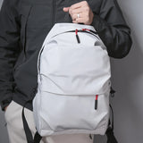 Men's Computer Bag Large Capacity Leisure Backpack Travel Backpack
