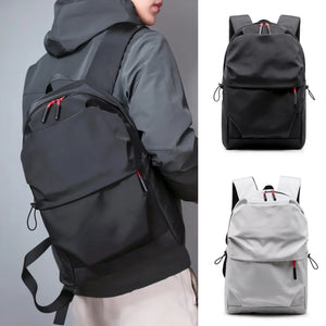 Men's Computer Bag Large Capacity Leisure Backpack Travel Backpack