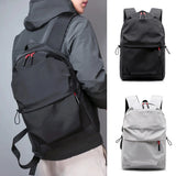 Men's Large Capacity Leisure Backpack Travel Bag Schoolbag