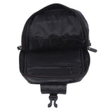 Men's USB Charging Crossbody Chest Bag