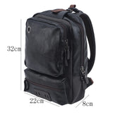 Men's USB Charging Crossbody Chest Bag