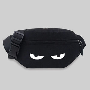 Unisex Sports Waist Bag for Running Cycling Travel