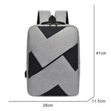 Waterproof Laptop Backpack w/ Charging Port