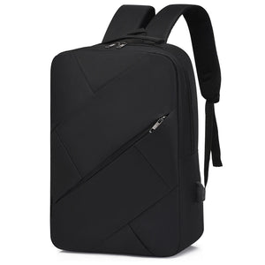 Waterproof Laptop Backpack w/ Charging Port