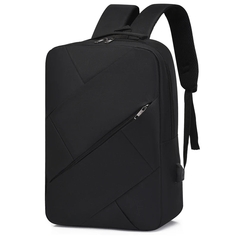 Waterproof Laptop Backpack w/ Charging Port