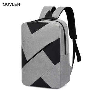 Waterproof Laptop Backpack w/ Charging Port