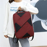 Waterproof Laptop Backpack w/ Charging Port