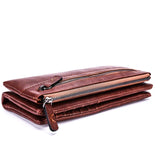 Men's Large-capacity Business Clutch Personalized Multi-function Purse