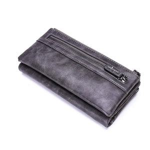 Men's Large-capacity Business Clutch Personalized Multi-function Purse