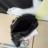 Men's Nylon Crossbody Bag Multifunctional Male Shoulder Messenger Bags