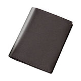 Men's Short Wallet Personality Vertical Large Capacity Wallet