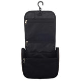 Men's Waterproof Hanging Wash Bag Travel Toiletry Storage