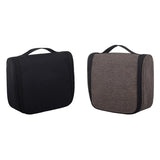 Men's Waterproof Hanging Wash Bag Travel Toiletry Storage