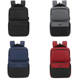 Men's High Nylon Backpack Waterproof Travel Business Laptop Backpack
