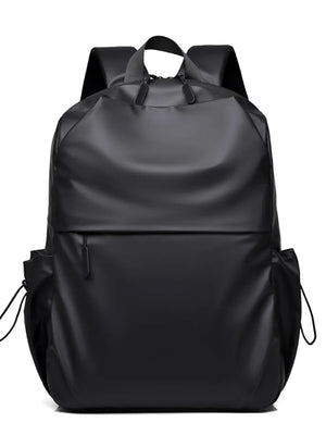 Men's Laptop Backpack Soft Waterproof Shockproof Business Bag