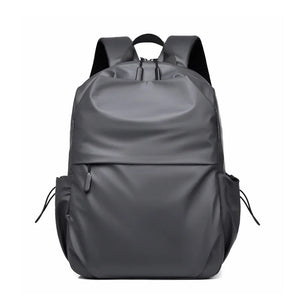 Men's Laptop Backpack Soft Waterproof Shockproof Business Bag