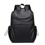 Men's Laptop Backpack Soft Waterproof Shockproof Business Bag