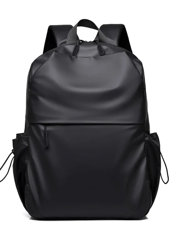 Men's Laptop Backpack Soft Waterproof Shockproof Business Bag