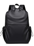 Men's Laptop Backpack Soft Waterproof Shockproof Business Bag