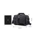Large Capacity Casual Shoulder Messenger Bag Laptop Bag Travel Bag Handbag