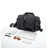 Large Capacity Casual Shoulder Messenger Bag Laptop Bag Travel Bag Handbag