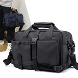 Large Capacity Casual Shoulder Messenger Bag Laptop Bag Travel Bag Handbag
